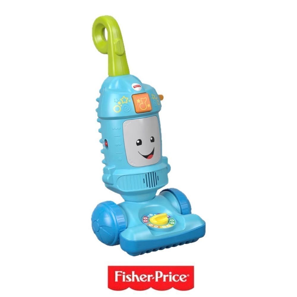 Fisher-Price Laugh & Learn Vacuum